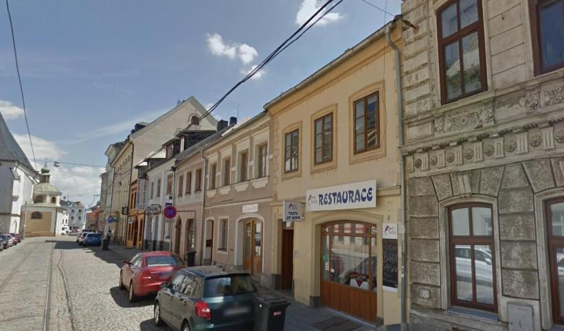 Old Town Apartments S12 Ołomuniec Zewnętrze zdjęcie