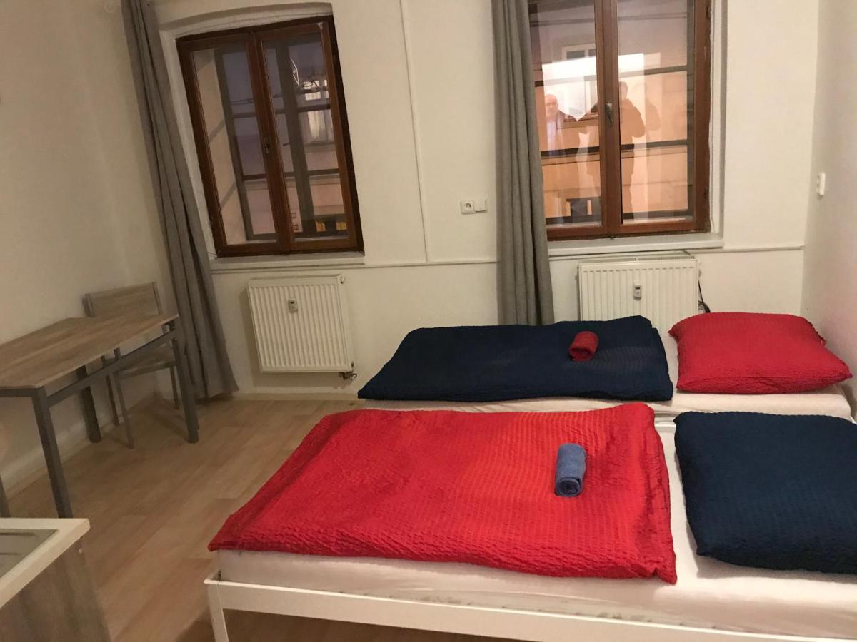 Old Town Apartments S12 Ołomuniec Zewnętrze zdjęcie