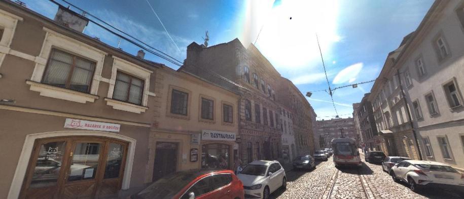 Old Town Apartments S12 Ołomuniec Zewnętrze zdjęcie