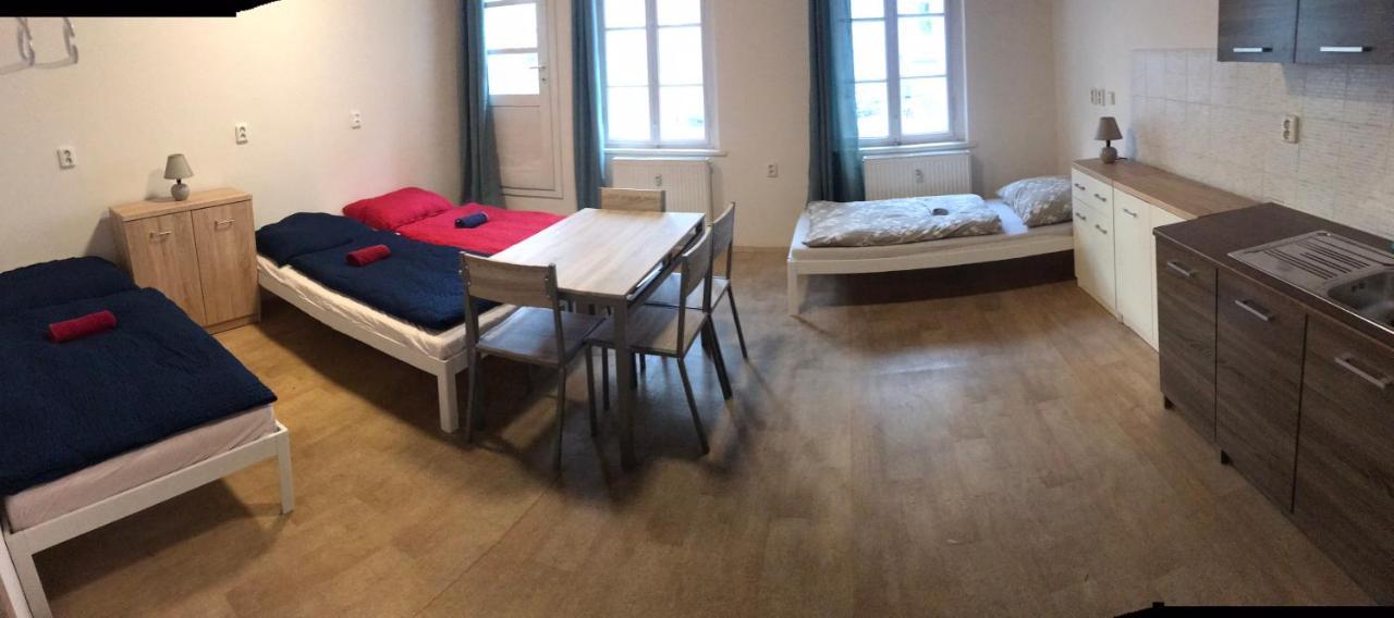 Old Town Apartments S12 Ołomuniec Zewnętrze zdjęcie