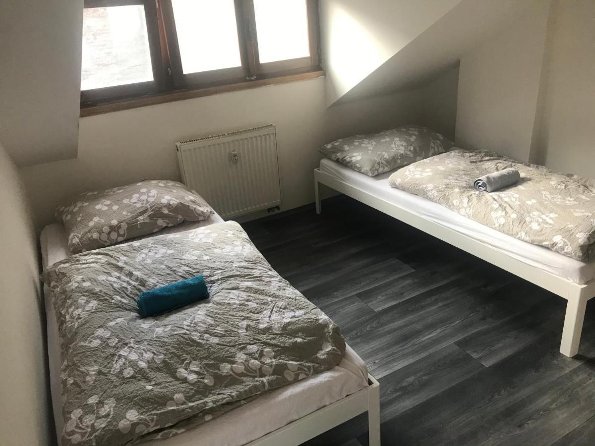 Old Town Apartments S12 Ołomuniec Zewnętrze zdjęcie