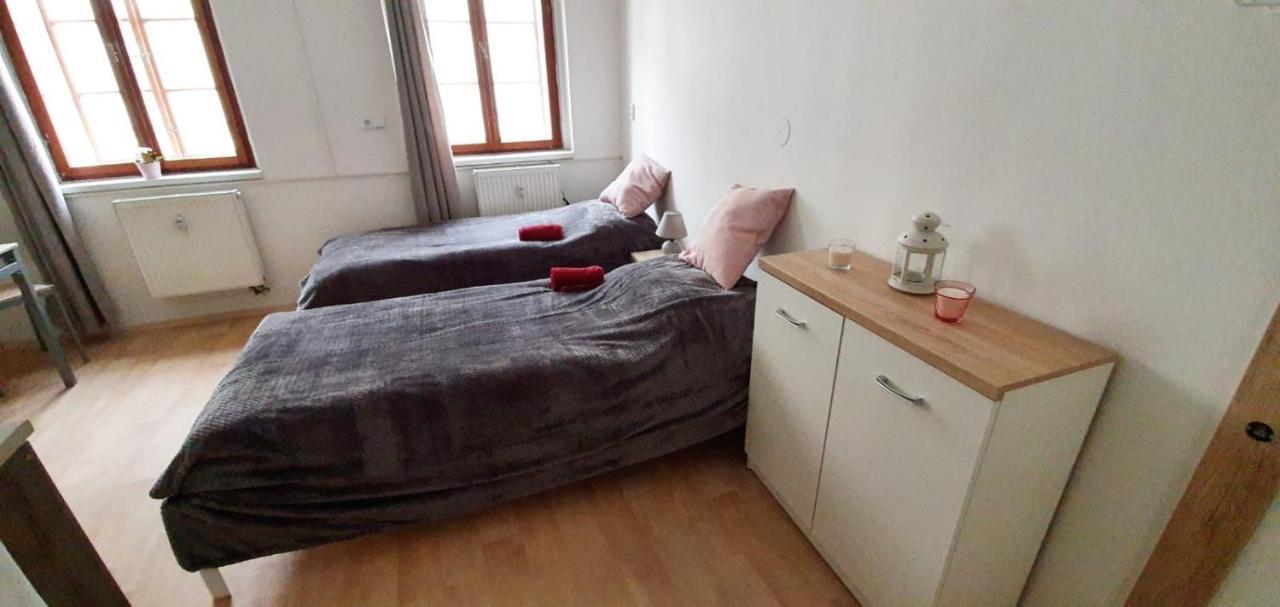 Old Town Apartments S12 Ołomuniec Zewnętrze zdjęcie