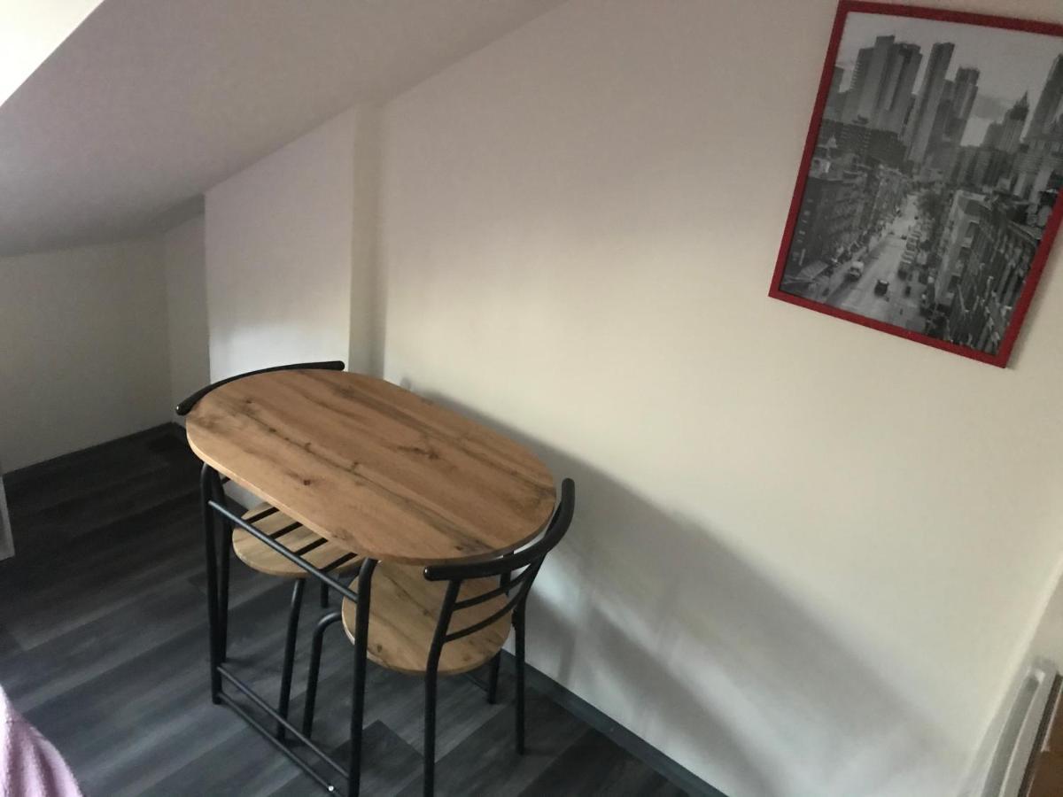 Old Town Apartments S12 Ołomuniec Zewnętrze zdjęcie