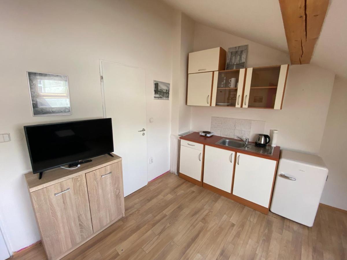 Old Town Apartments S12 Ołomuniec Zewnętrze zdjęcie