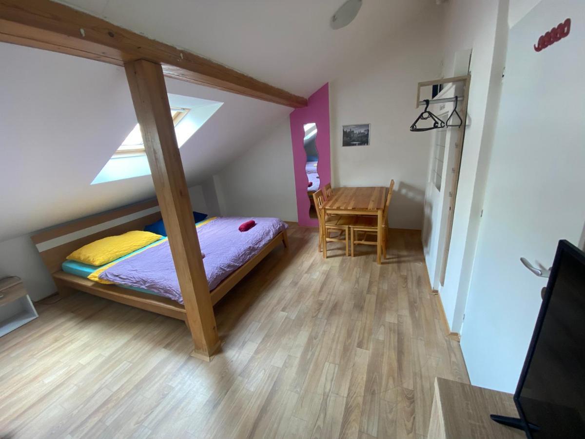 Old Town Apartments S12 Ołomuniec Zewnętrze zdjęcie